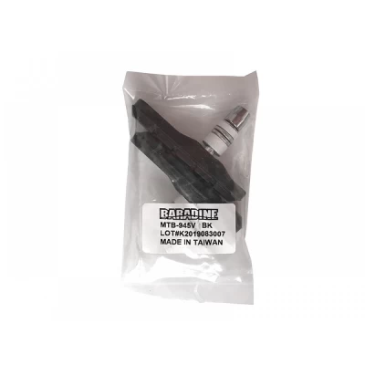 Колодки тормозные BARADINE MTB-945V