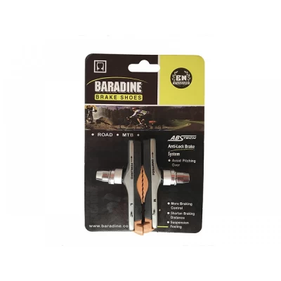 Колодки под шестигранник BARADINE ABS-01VC