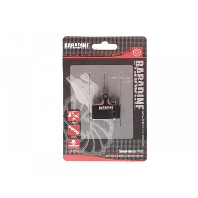 Колодки под дисковый тормоз Baradine DS-52 Тайвань