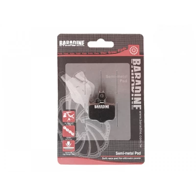 Колодки под дисковый тормоз Baradine DS-44 Тайвань