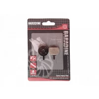Колодки под дисковый тормоз Baradine DS-30 Тайвань