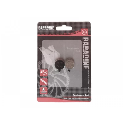 Колодки под дисковый тормоз Baradine DS-23 Тайвань