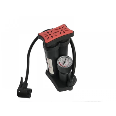 Насос ножной двухпоршневой FP-9809E