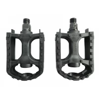 Педали пластиковые 9/16 Neco WP-188