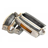 Педали дорожные металлические TRB-207