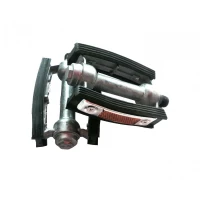 Педали дорожные алюминиевые V-20