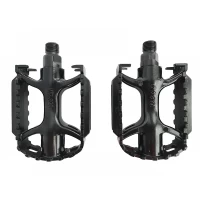 Педали алюминиевые 9/16 Neco WP-895