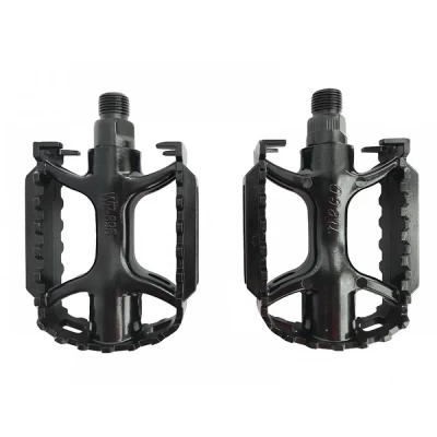 Педали алюминиевые 9/16 Neco WP-895