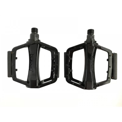 Педали алюминиевые 9/16 Neco WP-303