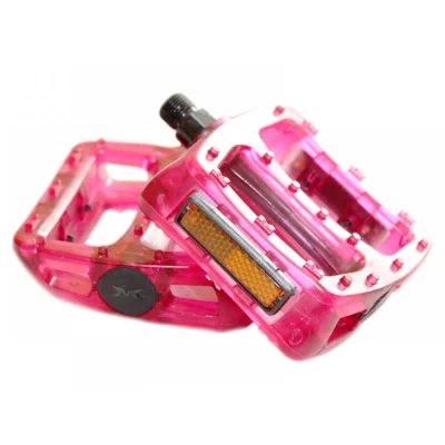 Педали MTB поликарбонат широкие