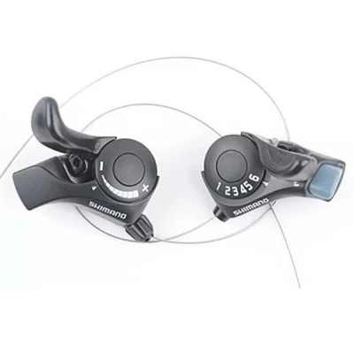 Манетка Shimano Thumb Shifter Plus SL-TX30-6R/3L