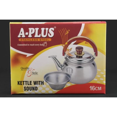 Чайник A-PLUS 9027 16 См, Объём: 1,5 л Чайник A-PLUS 9027 16 См, Объём: 1,5 л