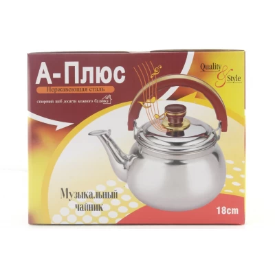 Чайник A-PLUS 9028 18 См, Объём: 2л Чайник A-PLUS 9028 18 См, Объём: 2л