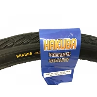 Покрышка антипрокольная "Hakuba" 28 x 1.75 (700 x 45C) P1134