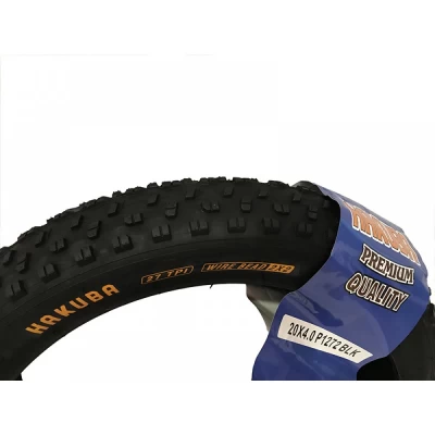 Покрышка FatBike "Hakuba" 26 x 4.0 P1272 Покрышка FatBike "Hakuba" 26 x 4.0 P1272