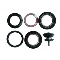 Рулевой набор горный (комплект) с промподшипниками KL-B212 (28,6*44*30мм)