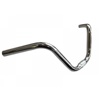 Руль стальной на дорожный велосипед TY-HB-1006