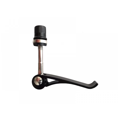 Эксцентрик аллюминиевый под седло M6*60mm (black)