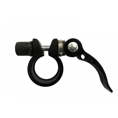 Хомут c эксцентриком под седло Ø-28,6 KL-M07