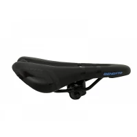 Седло МТВ с отверстием "Benotto" AZ-444BF-2D1