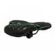 Седло МТВ с гелевым наполнителем Green "Benotto" AZ-397BF-F3