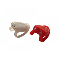 Силиконовая фара-стоп (мигалка) JY-267-L