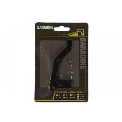 Адаптер к тормозной машинке Baradine (Тайвань) PM-IS-Rear 203mm