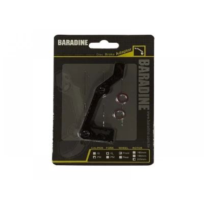 Адаптер к тормозной машинке Baradine (Тайвань) PM-IS-Front 203mm