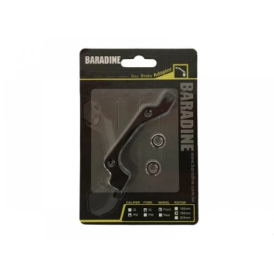 Адаптер к тормозной машинке Baradine (Тайвань) PM-IS-Front 180mm