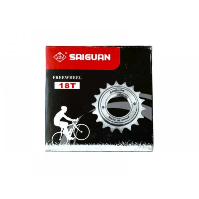 Трещотка одинарная 18 зубов FW-18T