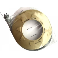 Трос тормоза Baradine (2000 мм) нержавеющая сталь.Тайвань