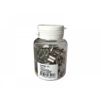 Наконечник тормоза на боуден Ø-5 мм BARADINE 200 шт.