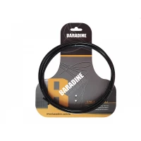Боуден тормоза Ø-5 мм./2.5 м BARADINE BH-SD-01 BK на блистере