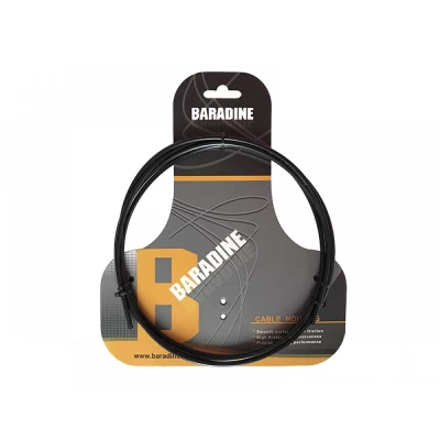 Боуден переключения Ø-4 мм/2,5 м BARADINE DH-SD-01 BK на блистере