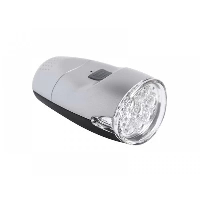 Фара 9-диодная (белая/черная) 154А Фара 9-диодная (белая/черная) 154А