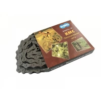 Цепь КМС Z9 1/2"*11/128" 116 зв. Gray/Gray