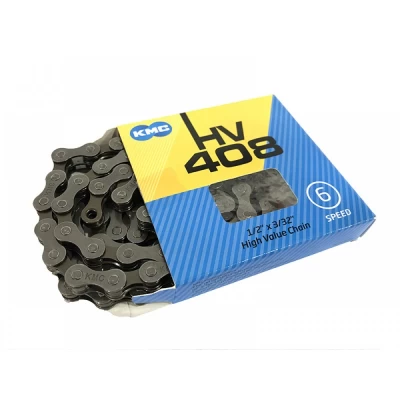 Цепь КМС HV408 1/2 х 3/32 116 зв. Gray/Brown