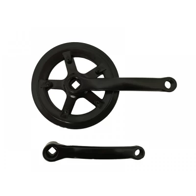 Шатун под квадрат с защитой (1/2"*1/8")36Т 152 мм QB-3113