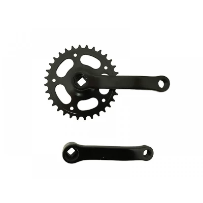 Шатун детский под квадрат (1/2"*1/8")32Т 127 мм QB-3124