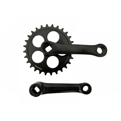 Шатун детский под квадрат (1/2"*1/8")28Т 102 мм QB-3123