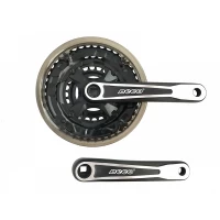 Шатун алюминиевый 24/34/42T 170 мм Neco MA17-311AP