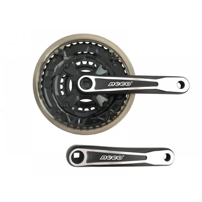 Шатун алюминиевый 24/34/42T 170 мм Neco MA17-311AP