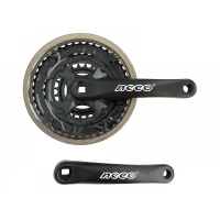 Шатун алюминиевый 24/34/42T 170 мм Neco MA16-311AP