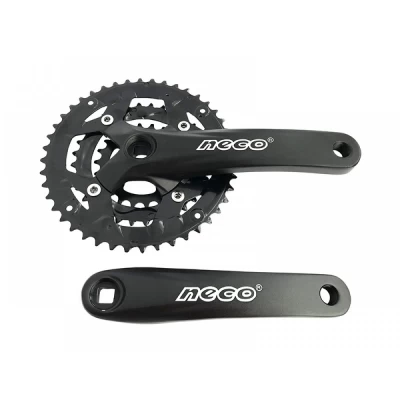 Шатун алюминиевый 22/32/44T 170 мм Neco MA10-431B