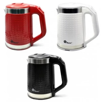 Чайник Электрический Диск 2.2 Лтр, Внутри Нержавеющей Стали, 2000 Вт. EDENBERG 83531