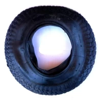 Покрышка с камерой 4.00-8
