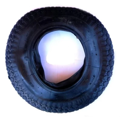 Покрышка с камерой 4.00-8 Покрышка с камерой 4.00-8