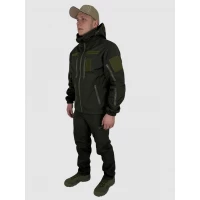 Костюм ВСУ дюплекс Олива, размеры 46-58
