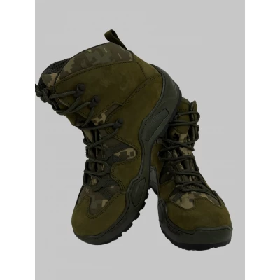 Ботинки HAMARS Олива-пиксель, размеры 40, 42