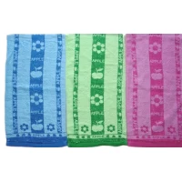 Полотенце для кухни 25*50 Махра	